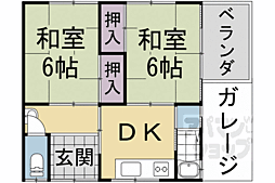 JR東海道・山陽本線 向日町駅 徒歩13分