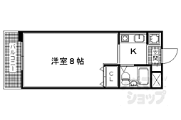 阪急京都本線 桂駅 徒歩3分