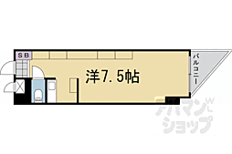 阪急京都本線 桂駅 徒歩19分 2階/-