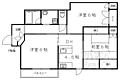 六角シティハイツ1階9.0万円