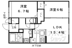 Ｂｎｅｘｔ　嵯峨 1階