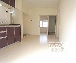 コーポ前田 101 1階3DKのリビング/ダイニング