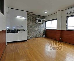 Ｋｏｚｙ嵯峨嵐山 303 3階ワンルームのリビング/ダイニング