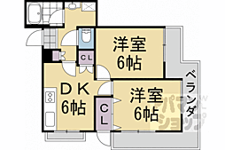 阪急京都本線 桂駅 徒歩7分