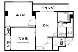 ライオンズ御前三条ビル 2階