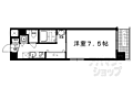 エヴァーステージ京都二条2階6.8万円