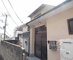 太秦青木ヶ原町テラスハウス