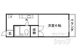 アイビープレイス嵐山 3階