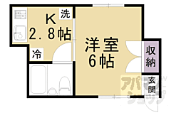 Kozy嵯峨嵐山 2階