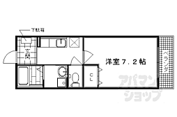 阪急嵐山線 上桂駅 徒歩12分