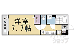 阪急嵐山線 嵐山駅 徒歩7分 3階/-