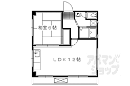 阪急京都本線 洛西口駅 3.2km 4階/-