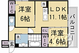 JR東海道・山陽本線 向日町駅 徒歩17分 3階/-