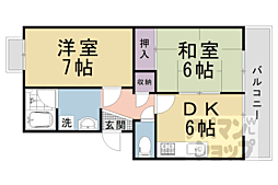 ピアレス千本 2階
