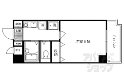 ウエストグランアベニュー六角 4階