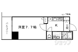 アスヴェル京都西大路御池 1階