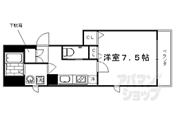 ルミエール和泉式部 3階