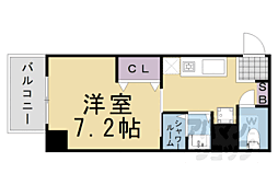 京都市営烏丸線 四条駅 徒歩4分
