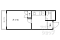 サンサーラ嵯峨野2階3.7万円