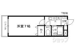 メゾンハウスIII 2階