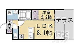 JR東海道・山陽本線 京都駅 徒歩10分 1階/-