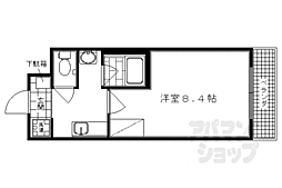 エクセレンス・龍安寺 3階