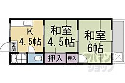 阪急京都本線 洛西口駅 徒歩1分