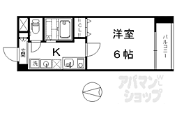 JR東海道・山陽本線 西大路駅 徒歩15分