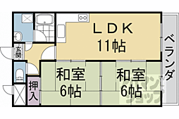 阪急嵐山線 上桂駅 徒歩15分
