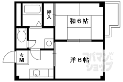 サンバリエ太秦 5階
