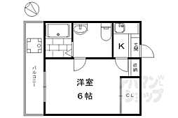 JR東海道・山陽本線 向日町駅 徒歩15分