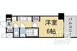 プロヴィスタ京都西院 8階