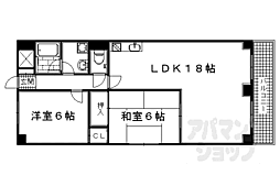 グレイスヴィラ阿部 5階