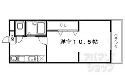 阪急嵐山線 上桂駅 徒歩14分 3階/-