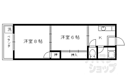 福御マンション 1階/101