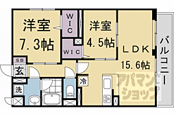 JR山陰本線 丹波口駅 徒歩5分