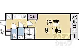 La Fite Kyoto OIKE WEST 1階/108