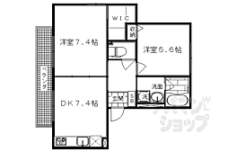 ベルコリーヌ千庄 1階