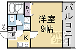 カーサウッド花園 3階