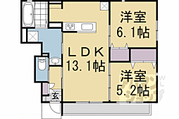 JR東海道・山陽本線 西大路駅 徒歩5分 1階/-