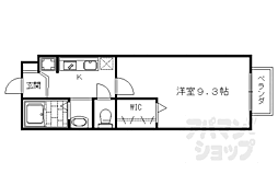 ヴィルヌーブ 1階/102