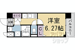 ＬＷ京都桜邸 5階