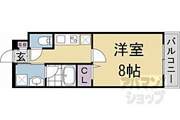 近鉄京都線 十条駅 徒歩5分