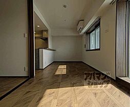 パラドールＹ 901 9階2LDKのリビング/ダイニング