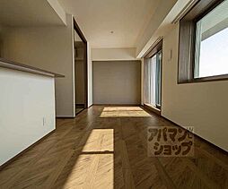 パラドールＹ 802 8階2LDKのリビング/ダイニング