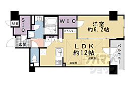 京都市営烏丸線 五条駅 徒歩4分 8階/-