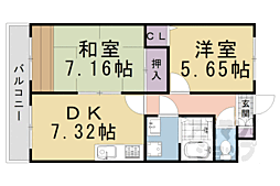 JR東海道・山陽本線 桂川駅 徒歩15分