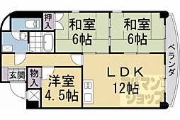 阪急嵐山線 上桂駅 徒歩15分