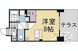JR東海道・山陽本線 西大路駅 徒歩13分 1階/-