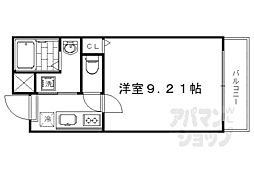 フラッティ花園春日 1階/105
